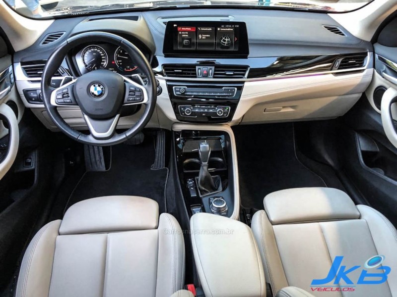 X1 2.0 16V TURBO ACTIVEFLEX SDRIVE20I 4P AUTOMÁTICO - 2020 - NOVO HAMBURGO
