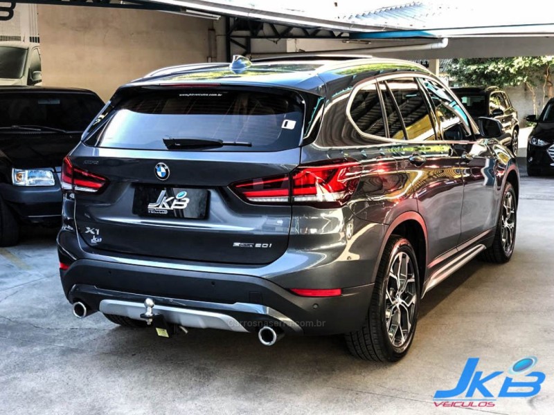 X1 2.0 16V TURBO ACTIVEFLEX SDRIVE20I 4P AUTOMÁTICO - 2020 - NOVO HAMBURGO