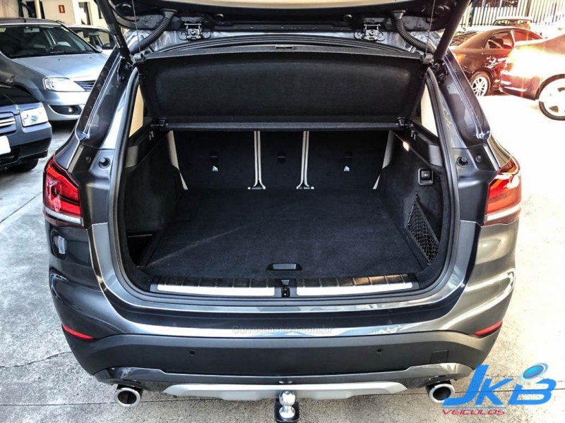 X1 2.0 16V TURBO ACTIVEFLEX SDRIVE20I 4P AUTOMÁTICO - 2020 - NOVO HAMBURGO