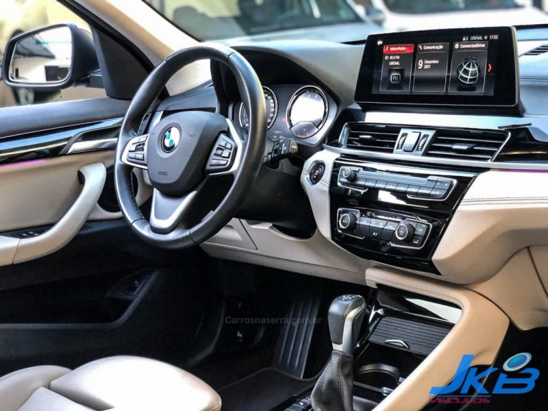 X1 2.0 16V TURBO ACTIVEFLEX SDRIVE20I 4P AUTOMÁTICO - 2020 - NOVO HAMBURGO
