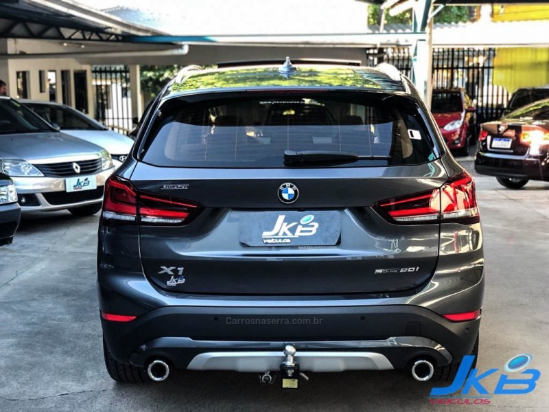X1 2.0 16V TURBO ACTIVEFLEX SDRIVE20I 4P AUTOMÁTICO - 2020 - NOVO HAMBURGO