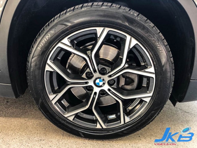 X1 2.0 16V TURBO ACTIVEFLEX SDRIVE20I 4P AUTOMÁTICO - 2020 - NOVO HAMBURGO
