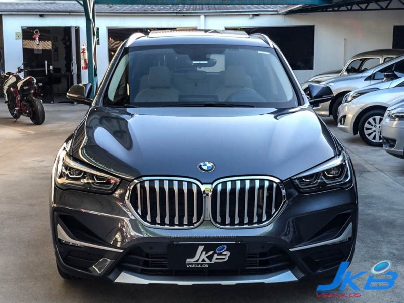 X1 2.0 16V TURBO ACTIVEFLEX SDRIVE20I 4P AUTOMÁTICO - 2020 - NOVO HAMBURGO