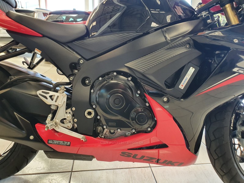 GSXR 750 - 2015 - FARROUPILHA