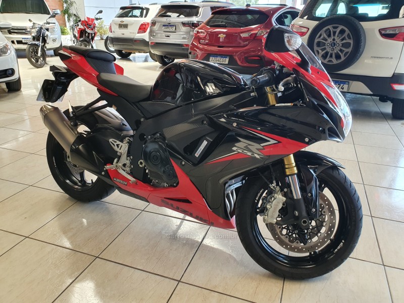 GSXR 750 - 2015 - FARROUPILHA