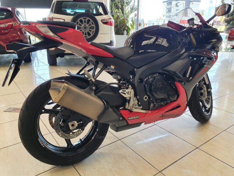 GSXR 750 - 2015 - FARROUPILHA