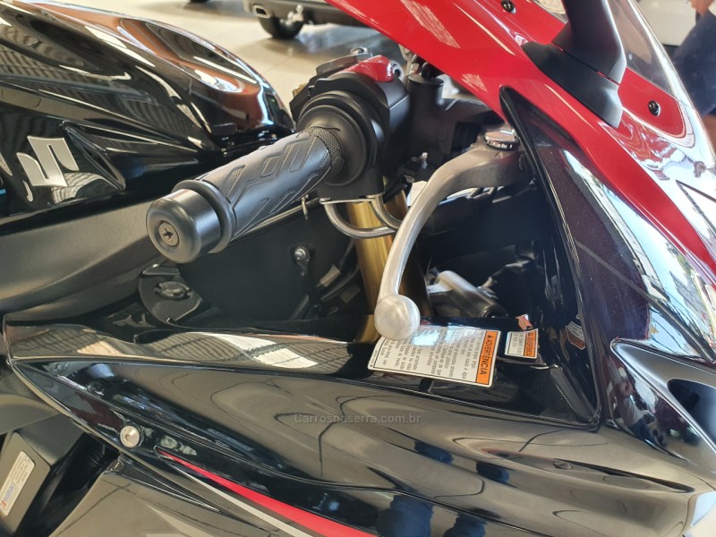 GSXR 750 - 2015 - FARROUPILHA