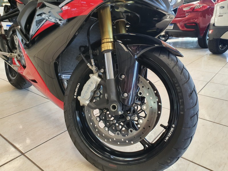 GSXR 750 - 2015 - FARROUPILHA