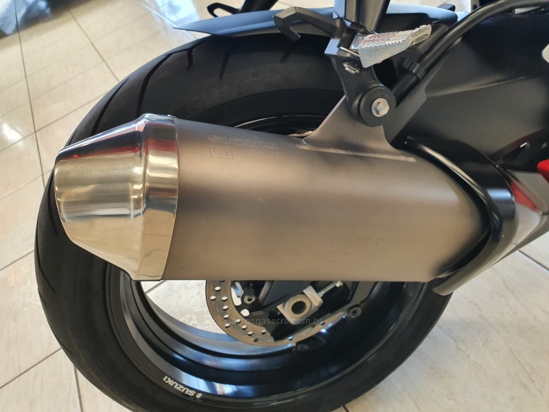 GSXR 750 - 2015 - FARROUPILHA