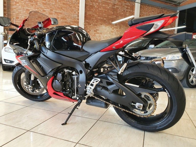 GSXR 750 - 2015 - FARROUPILHA