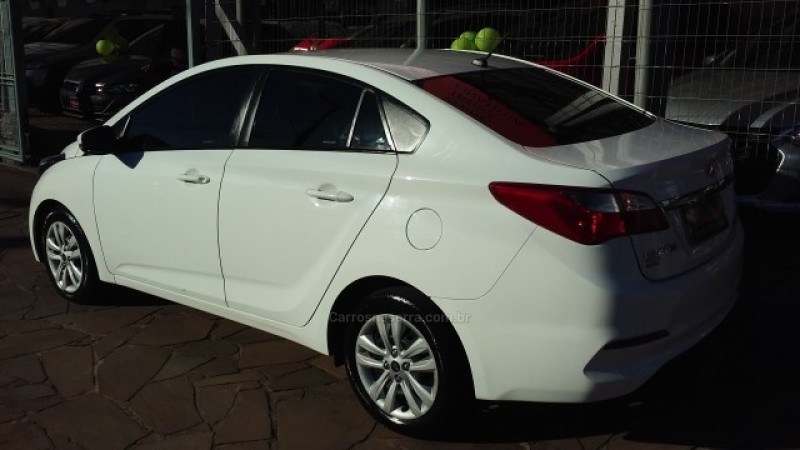 HB20S 1.6 COMFORT STYLE 16V FLEX 4P AUTOMÁTICO - 2016 - DOIS IRMãOS