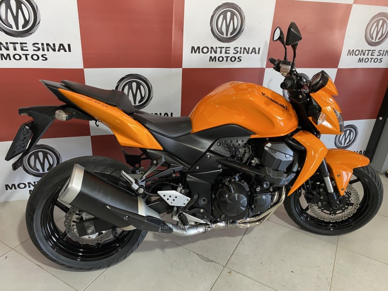 z 750  2012 novo hamburgo