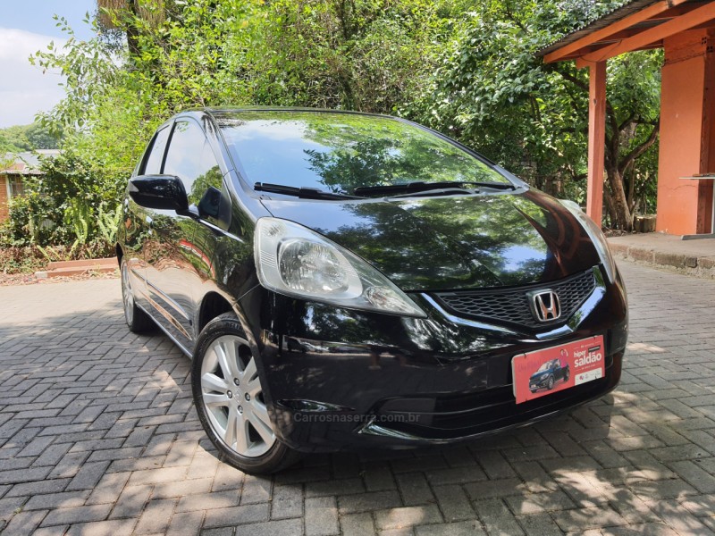 fit 1.5 ex 16v flex 4p automatico 2010 parobe