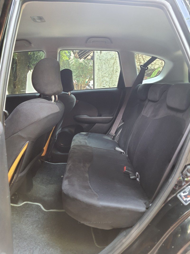 FIT 1.5 EX 16V FLEX 4P AUTOMÁTICO - 2010 - PAROBé
