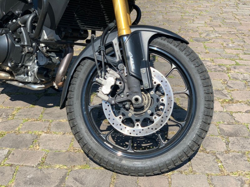 V-STROM 1000 ABS - 2017 - CAXIAS DO SUL