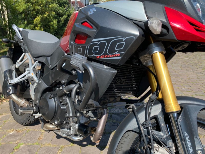 V-STROM 1000 ABS - 2017 - CAXIAS DO SUL