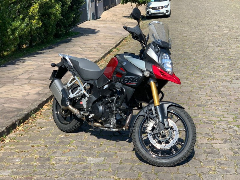 V-STROM 1000 ABS - 2017 - CAXIAS DO SUL