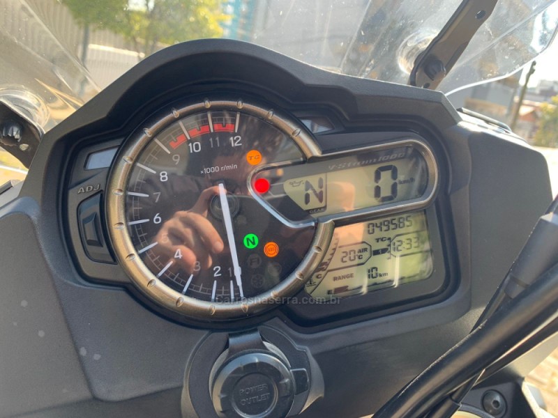 V-STROM 1000 ABS - 2017 - CAXIAS DO SUL
