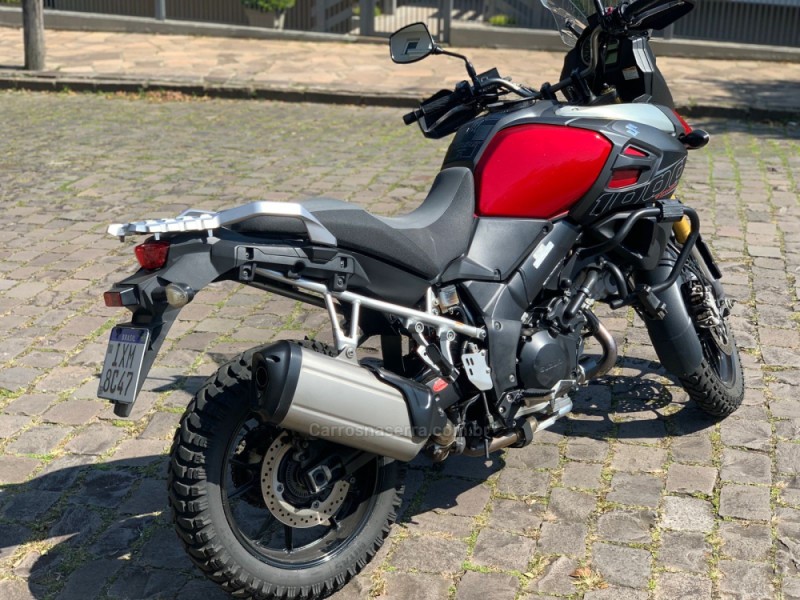 V-STROM 1000 ABS - 2017 - CAXIAS DO SUL