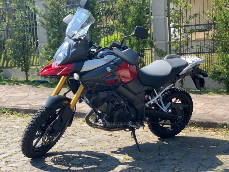 V-STROM 1000 ABS - 2017 - CAXIAS DO SUL