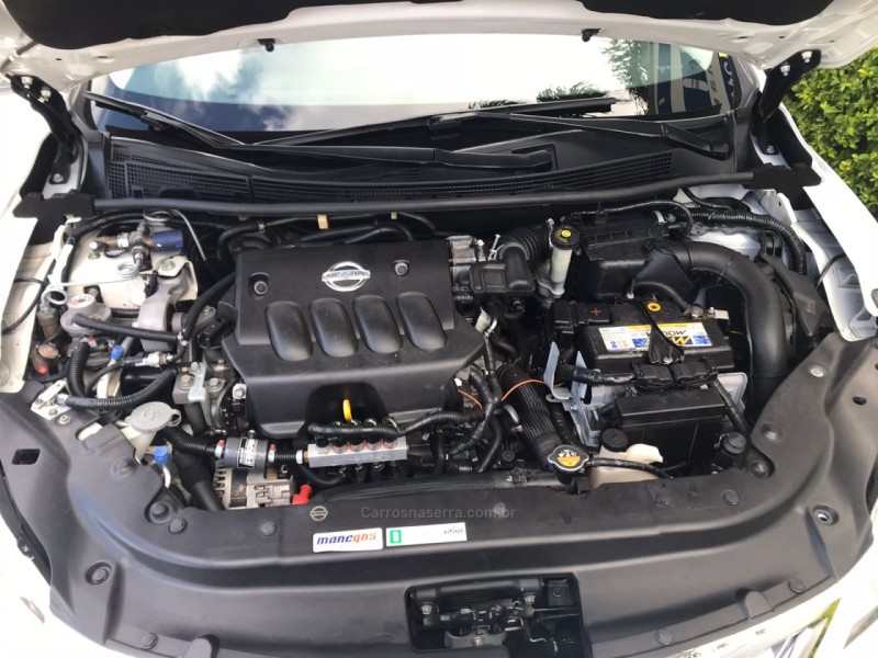 SENTRA 2.0 SL 16V GASOLINA 4P AUTOMÁTICO - 2016 - CAXIAS DO SUL