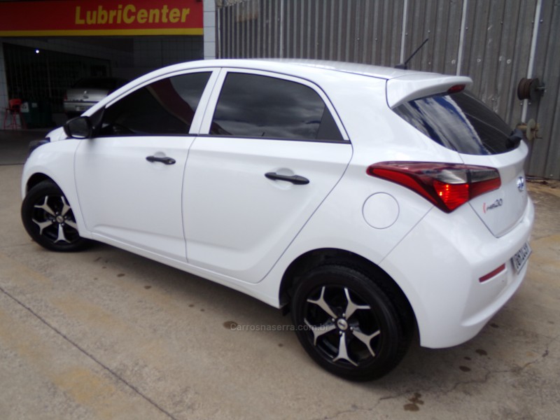 HB20  1.0 UNIQUE 12V FLEX 4P MANUAL - 2019 - CAXIAS DO SUL