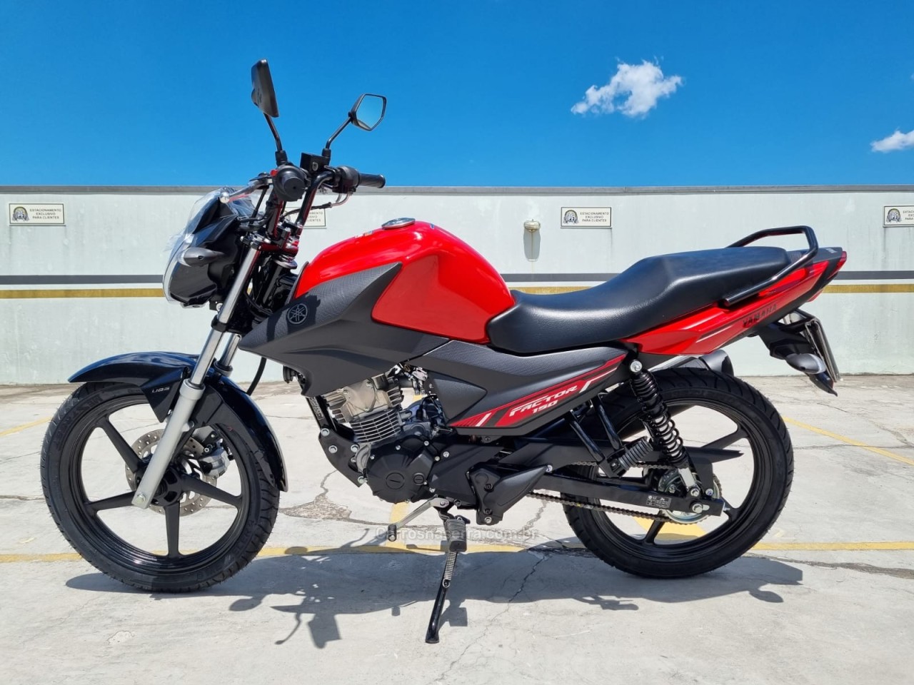 Yamaha lança linha 2022 das Factor 125 e 150