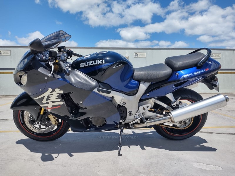 hayabusa gsx1300r 2005 bento goncalves