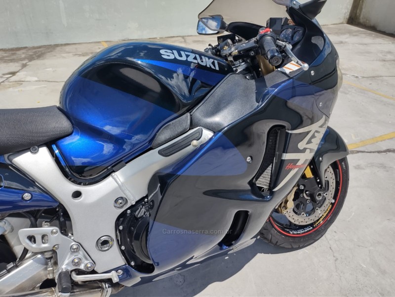 HAYABUSA GSX1300R - 2005 - BENTO GONçALVES