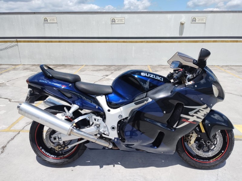 HAYABUSA GSX1300R - 2005 - BENTO GONçALVES
