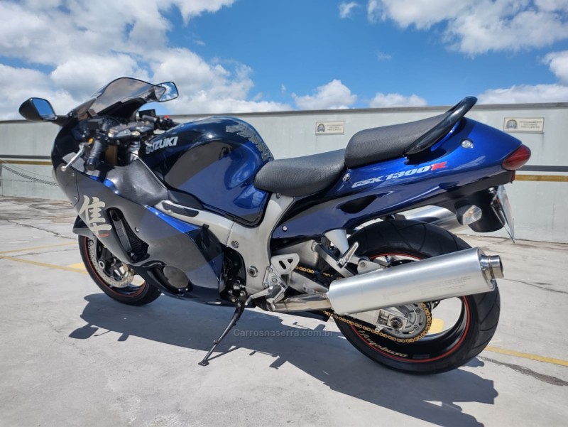 HAYABUSA GSX1300R - 2005 - BENTO GONçALVES