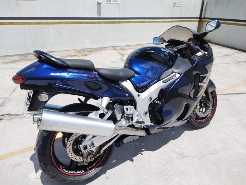 HAYABUSA GSX1300R - 2005 - BENTO GONçALVES