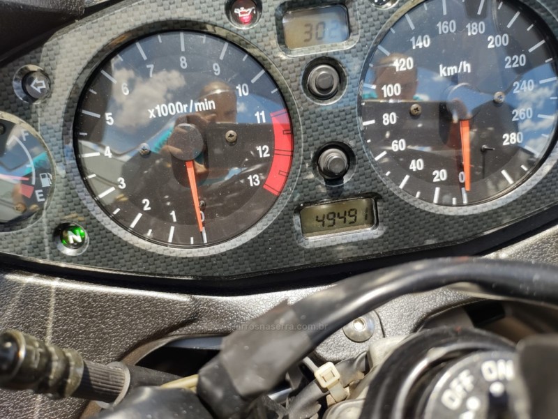 HAYABUSA GSX1300R - 2005 - BENTO GONçALVES
