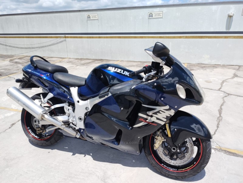 HAYABUSA GSX1300R - 2005 - BENTO GONçALVES