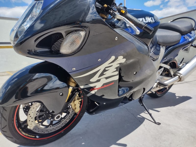 HAYABUSA GSX1300R - 2005 - BENTO GONçALVES