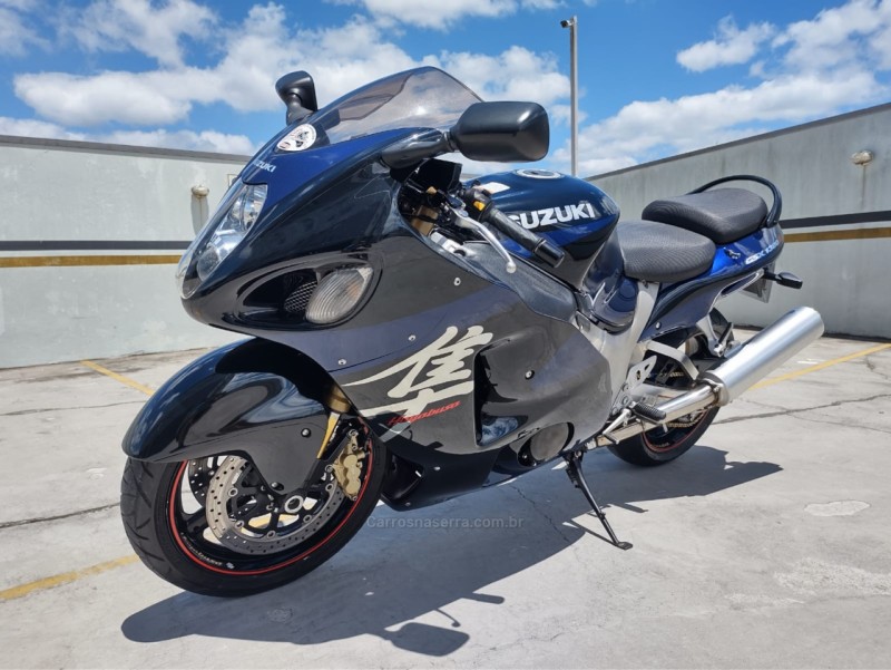 HAYABUSA GSX1300R - 2005 - BENTO GONçALVES