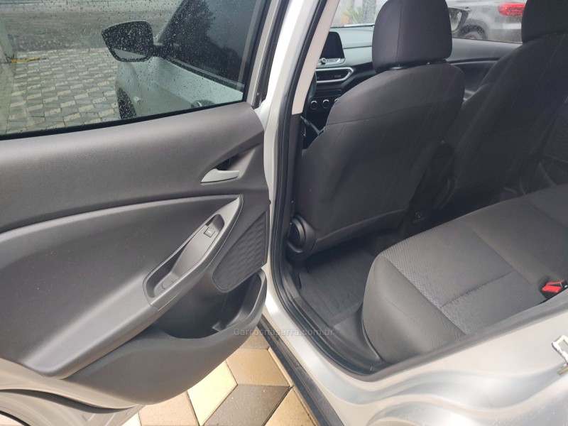TRACKER 1.2 12V TURBO FLEX 4P AUTOMÁTICO - 2021 - BOM PRINCíPIO