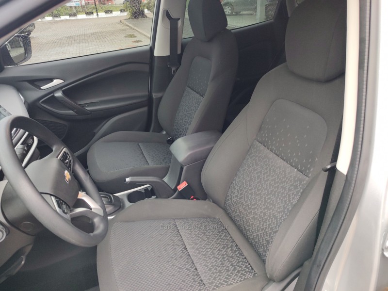 TRACKER 1.2 12V TURBO FLEX 4P AUTOMÁTICO - 2021 - BOM PRINCíPIO