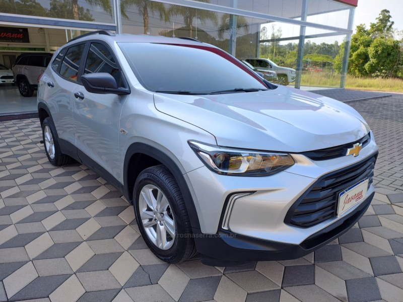 tracker 1.2 12v turbo flex 4p automatico 2021 bom principio