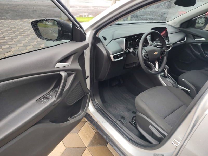 TRACKER 1.2 12V TURBO FLEX 4P AUTOMÁTICO - 2021 - BOM PRINCíPIO