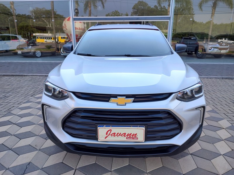 TRACKER 1.2 12V TURBO FLEX 4P AUTOMÁTICO - 2021 - BOM PRINCíPIO