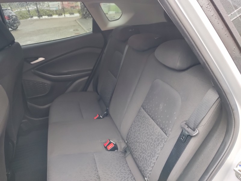 TRACKER 1.2 12V TURBO FLEX 4P AUTOMÁTICO - 2021 - BOM PRINCíPIO