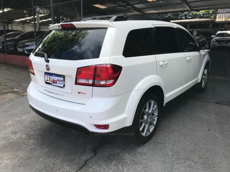 FREEMONT 2.4 PRECISION 16V GASOLINA 4P AUTOMÁTICO - 2015 - CAXIAS DO SUL