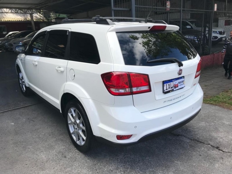 FREEMONT 2.4 PRECISION 16V GASOLINA 4P AUTOMÁTICO - 2015 - CAXIAS DO SUL