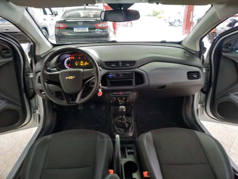 ONIX 1.0 JOY BLACK 8V FLEX 4P MANUAL - 2020 - CAXIAS DO SUL