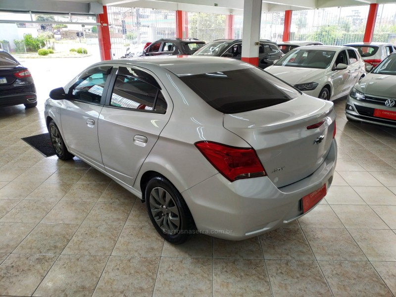 ONIX 1.0 JOY BLACK 8V FLEX 4P MANUAL - 2020 - CAXIAS DO SUL
