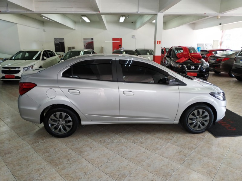 ONIX 1.0 JOY BLACK 8V FLEX 4P MANUAL - 2020 - CAXIAS DO SUL