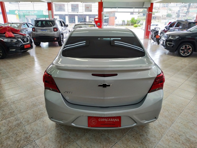 ONIX 1.0 JOY BLACK 8V FLEX 4P MANUAL - 2020 - CAXIAS DO SUL