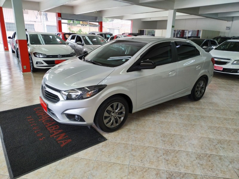 ONIX 1.0 JOY BLACK 8V FLEX 4P MANUAL - 2020 - CAXIAS DO SUL