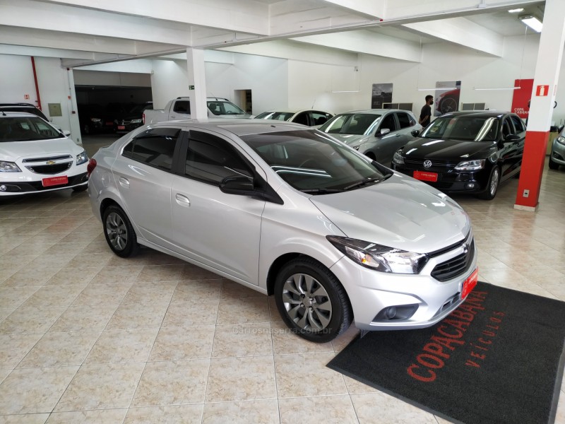 ONIX 1.0 JOY BLACK 8V FLEX 4P MANUAL - 2020 - CAXIAS DO SUL
